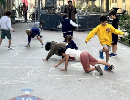 Quelles appropriations d’une rue scolaire ?